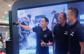 Telkomsel Gelar MAXstream HBO GO Roadshow di Samarinda