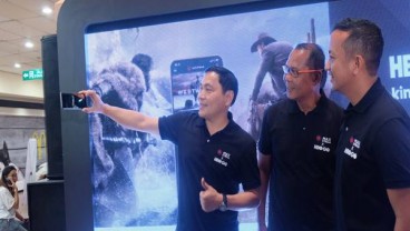 Telkomsel Gelar MAXstream HBO GO Roadshow di Samarinda