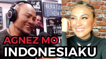 Agnez Mo Terluka, Ucapannya Dipelintir