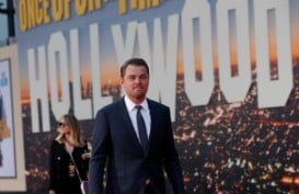 Presiden Brasil Tuding Leonardo DiCaprio Biayai Kebakaran Hutan Amazon