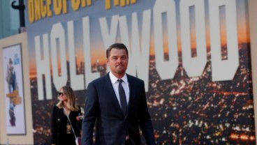 Presiden Brasil Tuding Leonardo DiCaprio Biayai Kebakaran Hutan Amazon