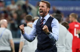 Bos Inggris Southgate : Tantangan Euro 2020 Lebih Besar dari Piala Dunia 2018
