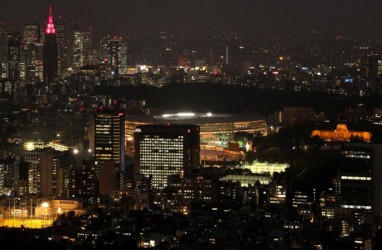 Stadion Nasional Tokyo Resmi Diserahkan ke Dewan Olahraga Jepang