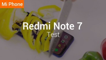 Redmi Note 7 paling Populer di Laporan Festival 11.11 UC Browser