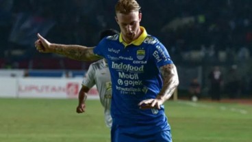 Jadwal Liga 1 Persib vs Persela, Pangeran Biru Tak Mau Ulangi Kesalahan
