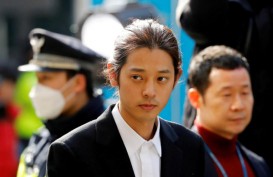 Terlibat Pemerkosaan, Dua Artis K-pop Dihukum Enam Tahun Penjara