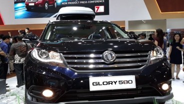 DFSK Bagi-bagi Hadiah Mobil Glory 580 untuk Akhir Tahun