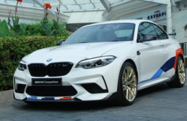 BMW M2 Competition Tersedia di Dealer Mulai Minggu 1 Desember