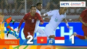 Indonesia Ditekuk Vietnam 1-2, Tempati di Posisi 3 Grup B. Ini Videonya