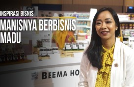 INSPIRASI BISNIS: BeeMa Honey, Madu Lokal Tembus Pasar Global