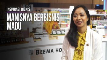 INSPIRASI BISNIS: BeeMa Honey, Madu Lokal Tembus Pasar Global