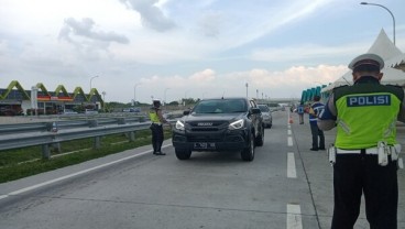 Tilang Bidik Pelanggar Kecepatan Tol Solo-Ngawi