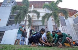 British Council Bantu Penataan Gelora Bung Tomo