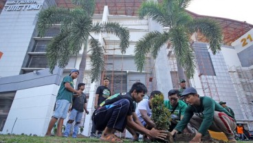 British Council Bantu Penataan Gelora Bung Tomo