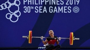 Lifter Lisa Setiawati Seorang Pejuang Tangguh