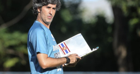 Pelatih Bali United Stefano Cugurra/BaliUtd.com