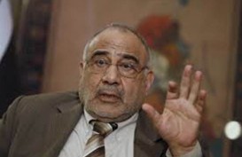 Perdana Menteri Irak Mengundurkan Diri