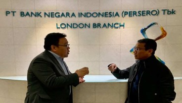 BNI Manfaatkan Cabang Luar Negeri Galang Dana Murah