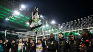 Monchengladbach Sukses Amankan Pucuk Klasemen Bundesliga