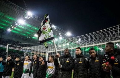 Monchengladbach Sukses Amankan Pucuk Klasemen Bundesliga