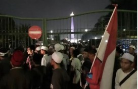 Pemprov DKI Jakarta Kirim 88 Petugas Medis ke Reuni 212