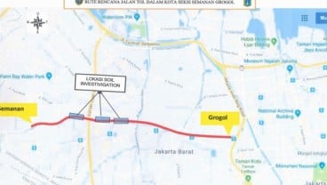 Simak, Rekayasa Lalu Lintas selama Pembangunan 6 Ruas Tol Dalam Kota