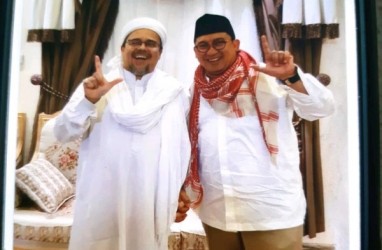 Rizieq Shihab: Saya Diasingkan Pemerintah Indonesia