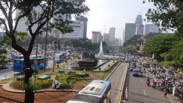 Reuni 212: Ganjil-Genap tak Berlaku Pagi, Sore Diberlakukan lagi