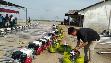 Pertamina Dukung Konversi BBM ke LPG bagi Nelayan di Semarang