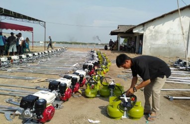 Pertamina Dukung Konversi BBM ke LPG bagi Nelayan di Semarang