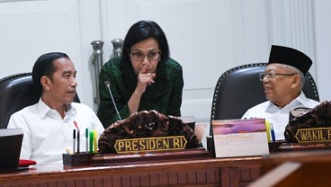 Menkeu Sri Mulyani : Tak Semua Eselon III dan IV Dihilangkan