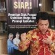 Kasus Distribusi Gula : Mantan Ketua KPPU Syarkawi Rauf Diminta Bersaksi di KPK