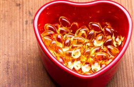 Hasil Penelitian : Multivitamin Tak Berpengaruh untuk Kesehatan