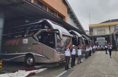 Ingin Pesan Tiket Bus, PO SAN Punya Aplikasi Buzzit