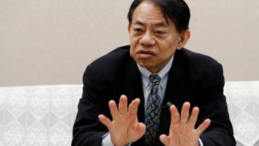 Masatsugu Asakawa Resmi Jadi Presiden ADB