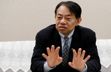 Masatsugu Asakawa Resmi Jadi Presiden ADB