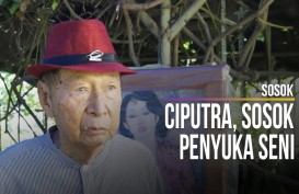 Ciputra, Seni dan Lukisan Maestro Hendra Gunawan