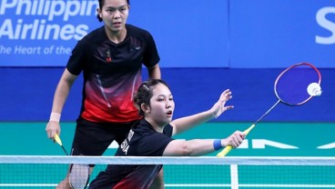 Hasil Semifinal Bulu Tangkis Sea Games 2019: Tim Putri Indonesia Lolos ke Final