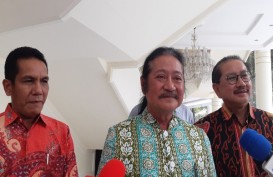 Bertemu Wapres Ma'ruf Amin, Ketua AEI Fransiscus Welirang Diajak Gandeng UMKM  