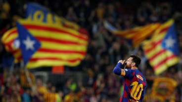 Daftar Pemenang Ballon d'Or Bocor, Lionel Messi Raih Keenam Kali