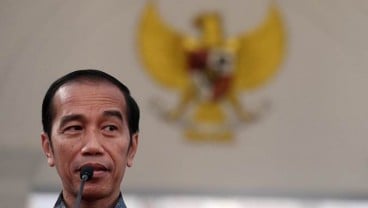 Calon Dewan Pengawas KPK, Presiden Jokowi : Nanti Lihat Figur-Figurnya