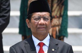Menteri Belum Lapor LHKPN, Mahfud MD : Bukan Tidak Mau, Tapi Prosesnya Rumit
