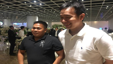 Ciputra Meninggal, Bulu Tangkis Indonesia Berduka