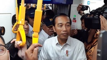 Wacana Presiden 3 Periode, Jokowi : Ada yang Ingin Tampar Muka Saya