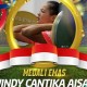 Lifter Windy Cantika Raih Emas Sea Games 2019 Sekaligus Pecahkan Rekor Dunia Junior