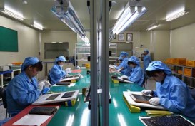 Euforia PMI Manufaktur China Menjalar di Asia