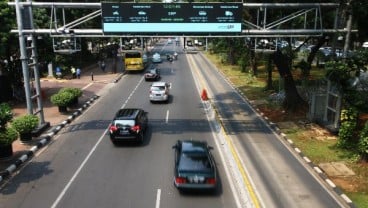 Bisakah Skema Jalan Berbayar Jadi Obat Macet Ibu Kota?