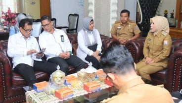 Pemkot Palembang Kaji Kepesertaan BPJS Ketenagakerjaan Bagi RT/RW