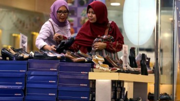 Ekspor Jateng, Alas Kaki Tumbuh Paling Tinggi