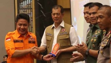 Tugas Satgas Karhutla Sumsel Resmi Berakhir